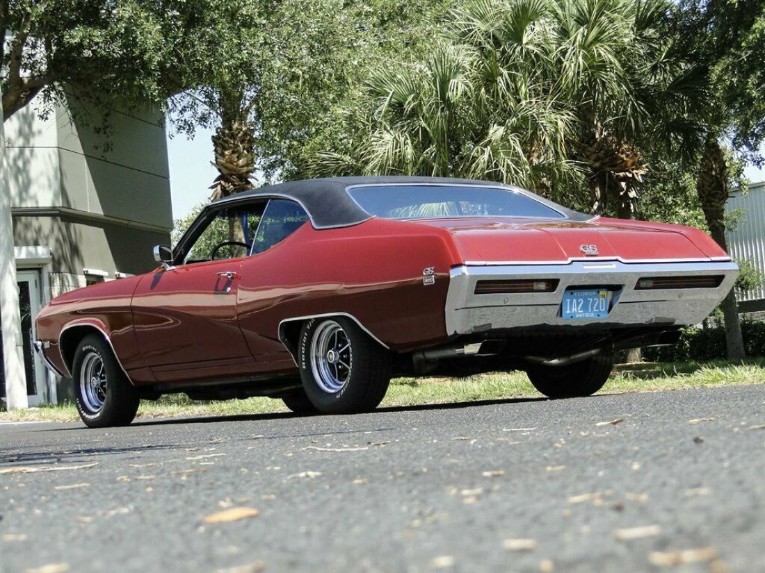 1969 Buick Other Stage 1 - photo 7