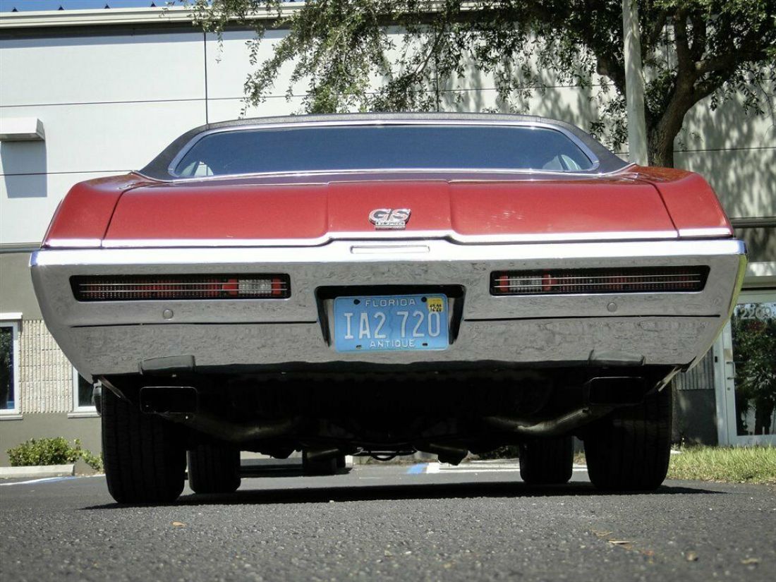 1969 Buick Other Stage 1 - photo 8