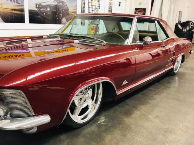1963 Buick Riviera -LUXURY CLASSIC ON AIR RIDE - photo 5