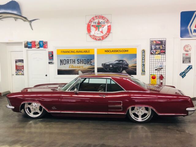 1963 Buick Riviera -LUXURY CLASSIC ON AIR RIDE - photo 8