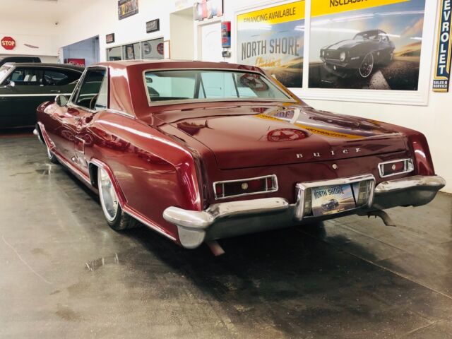 1963 Buick Riviera -LUXURY CLASSIC ON AIR RIDE - photo 11