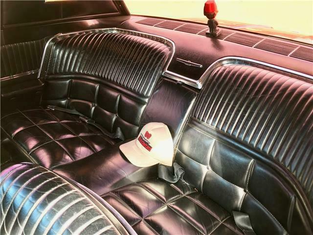 1966 Ford Thunderbird Landau - photo 13