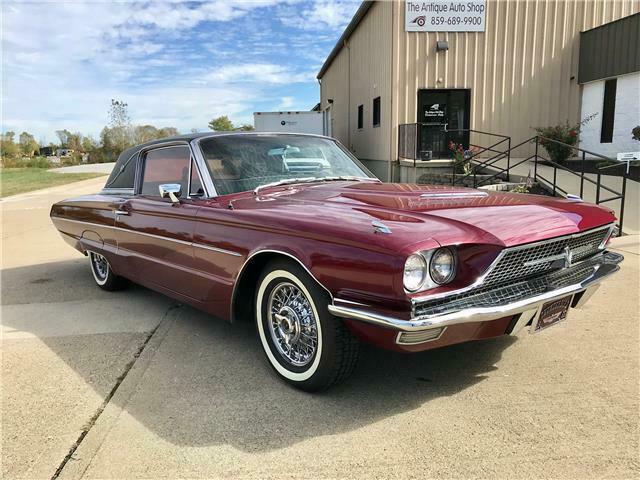1966 Ford Thunderbird Landau - photo 3