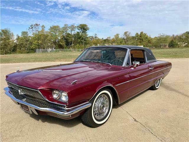 1966 Ford Thunderbird Landau - photo 4