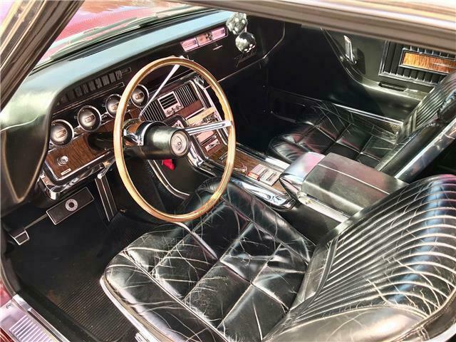 1966 Ford Thunderbird Landau - photo 8