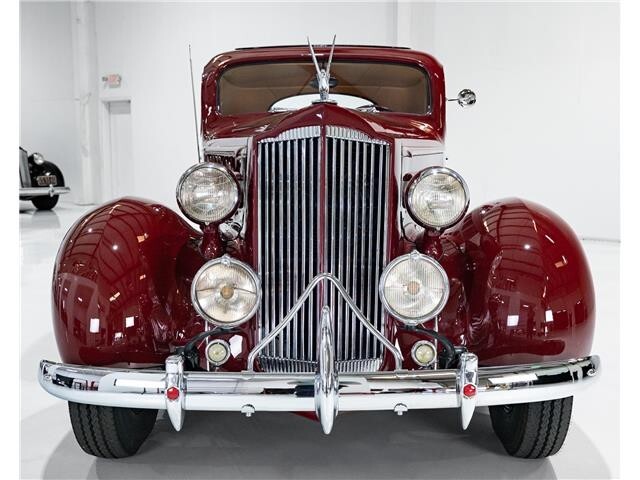 1937 Packard 115-C Business Coupe - photo 3