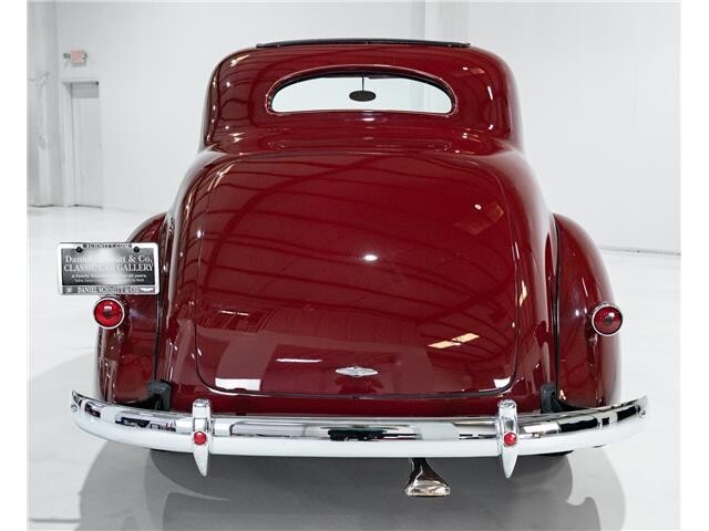 1937 Packard 115-C Business Coupe - photo 7