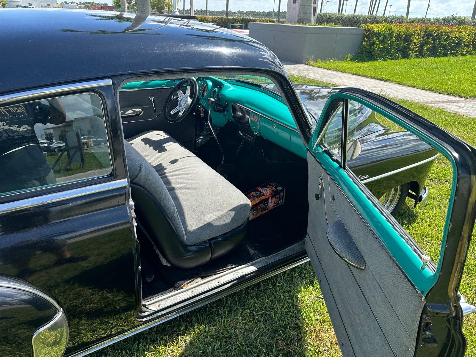 1950 Ford Deluxe / Super Deluxe Fleetline - photo 10