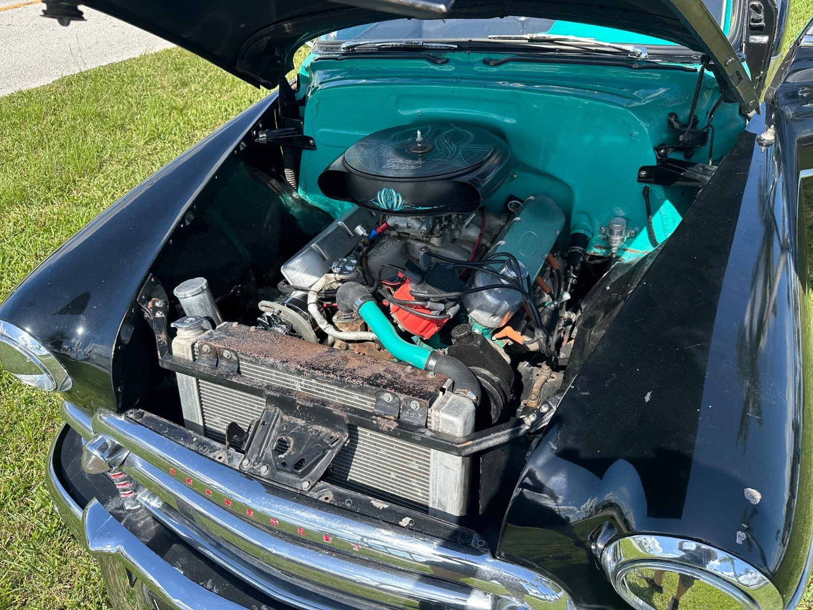 1950 Ford Deluxe / Super Deluxe Fleetline - photo 12