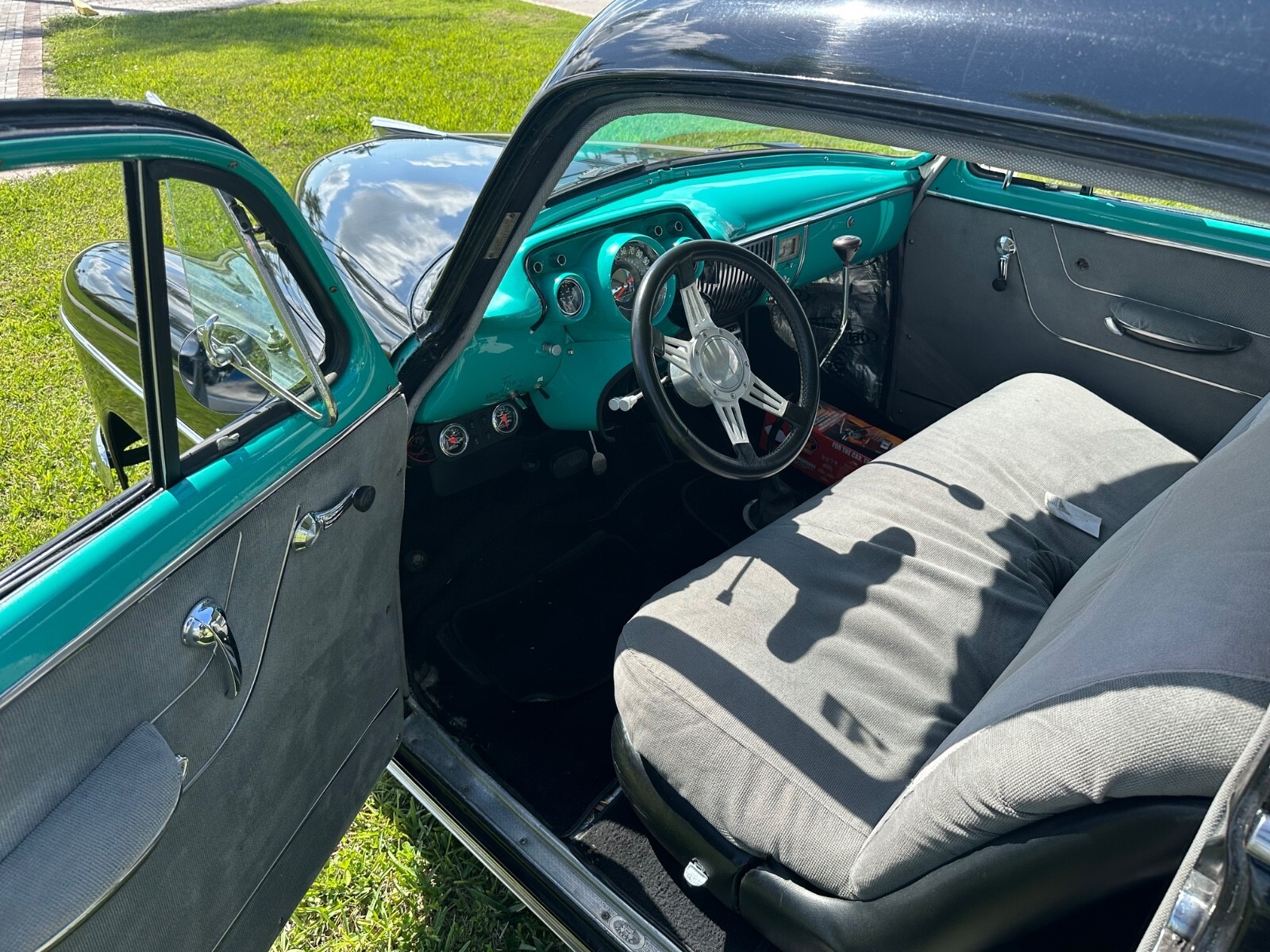 1950 Ford Deluxe / Super Deluxe Fleetline - photo 4