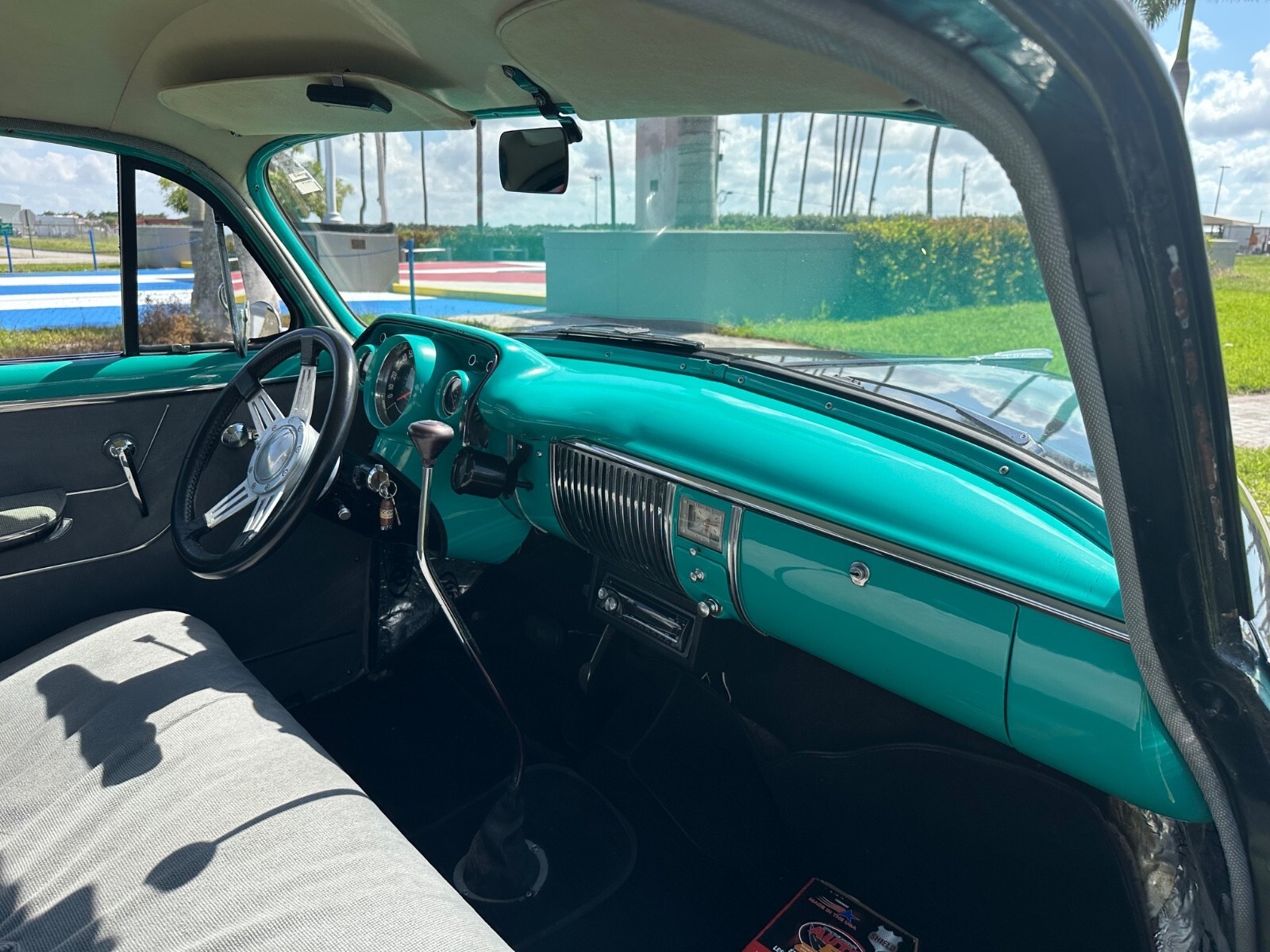 1950 Ford Deluxe / Super Deluxe Fleetline - photo 8