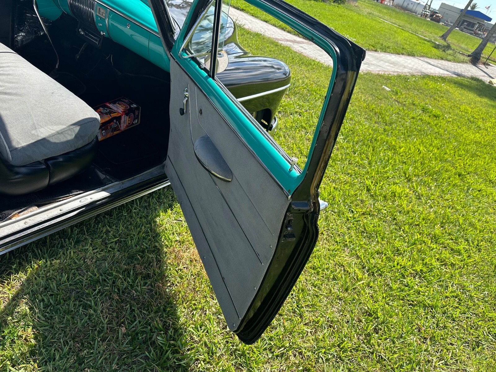 1950 Ford Deluxe / Super Deluxe Fleetline - photo 9