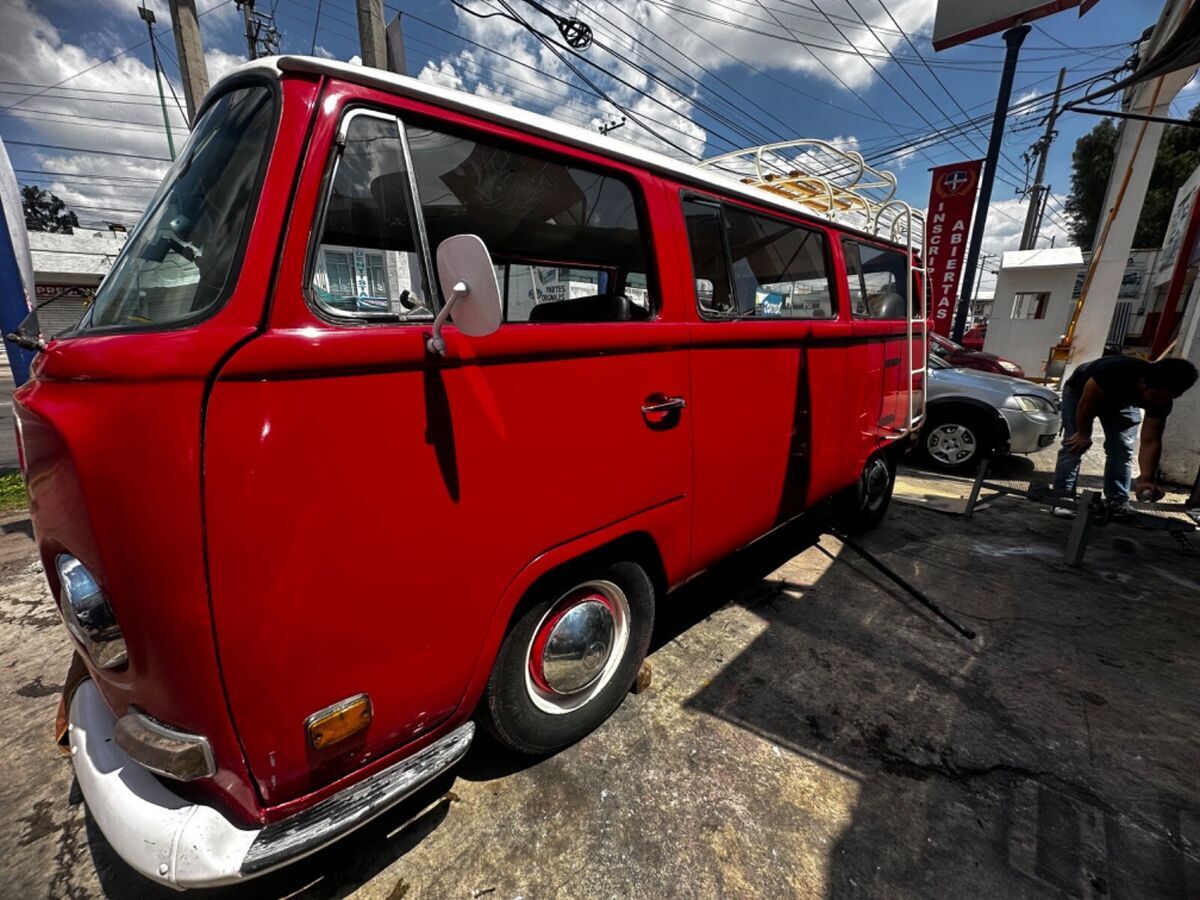 1970 Volkswagen Bus/Vanagon - photo 3