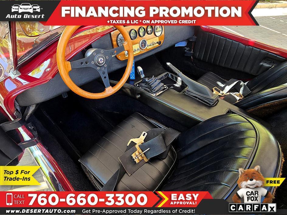 1989 Shelby R BUTLER COBRA REPLICA - photo 10