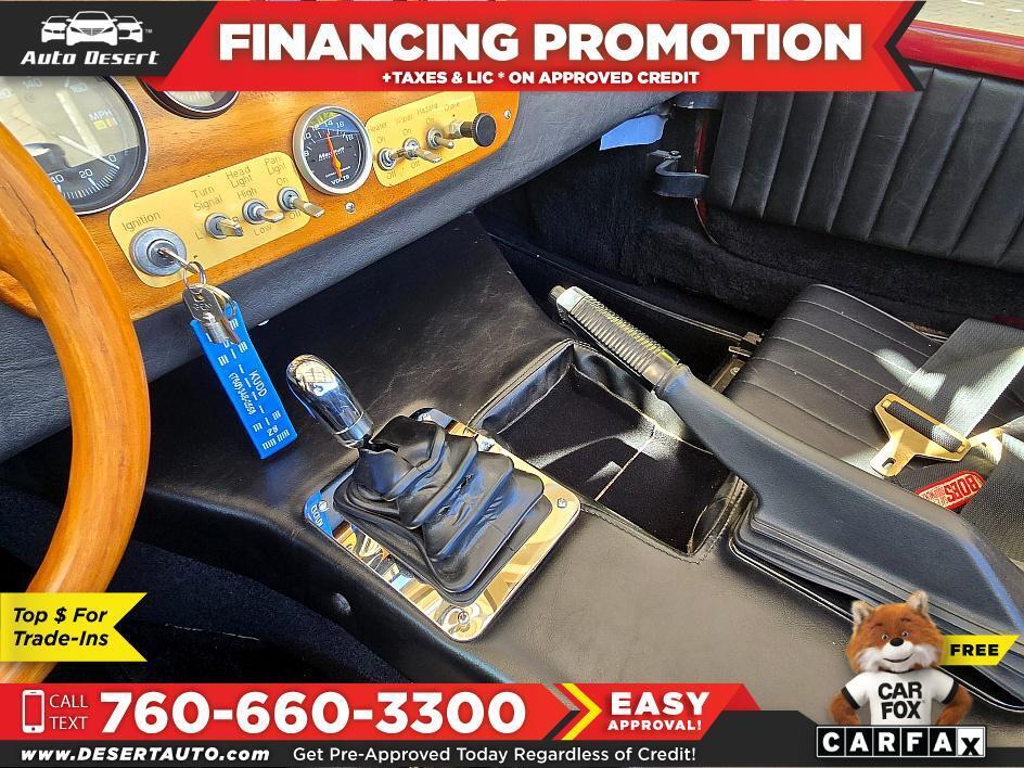 1989 Shelby R BUTLER COBRA REPLICA - photo 12