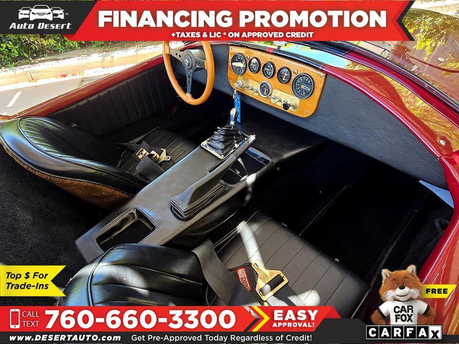 1989 Shelby R BUTLER COBRA REPLICA - photo 13