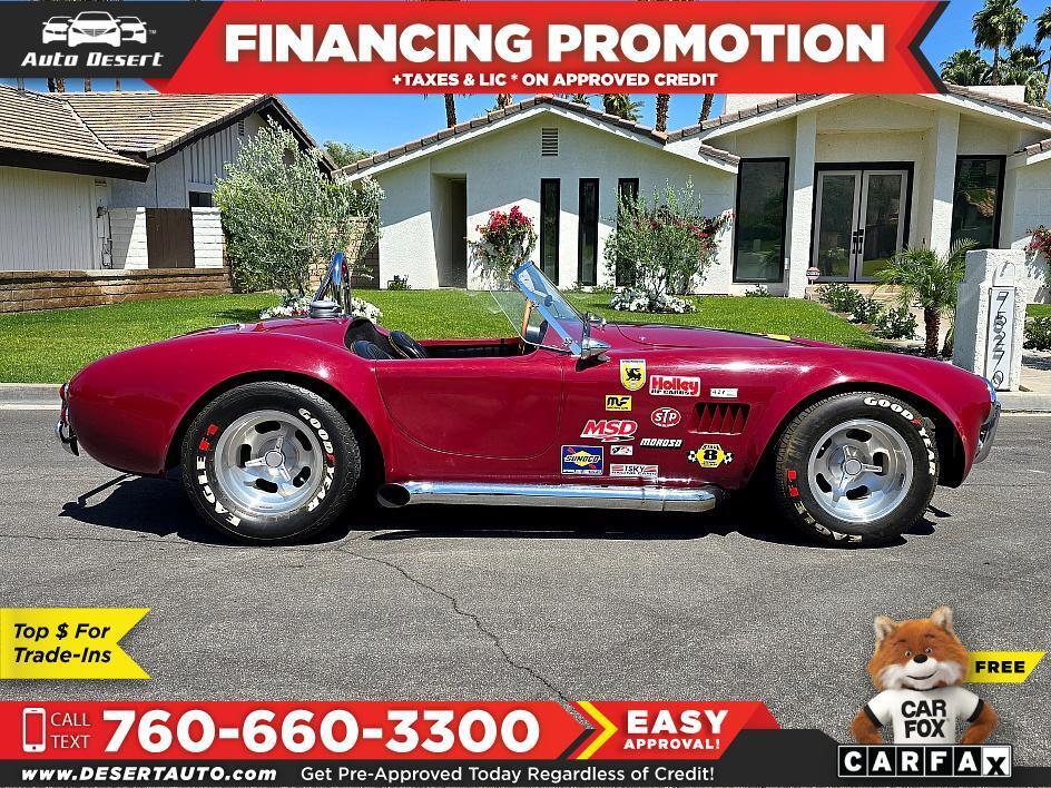 1989 Shelby R BUTLER COBRA REPLICA - photo 4