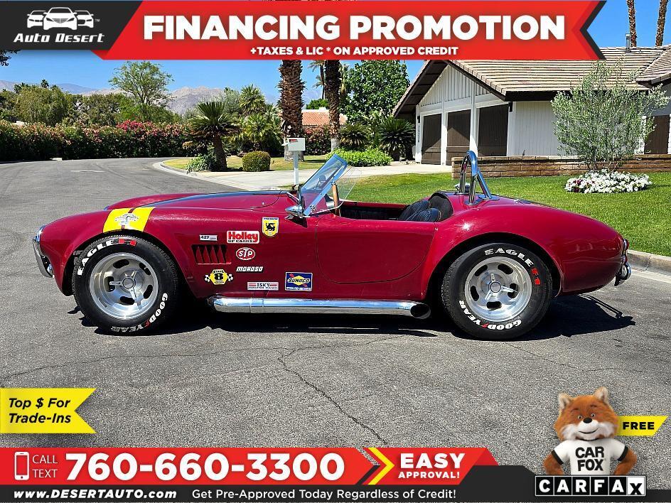 1989 Shelby R BUTLER COBRA REPLICA - photo 7