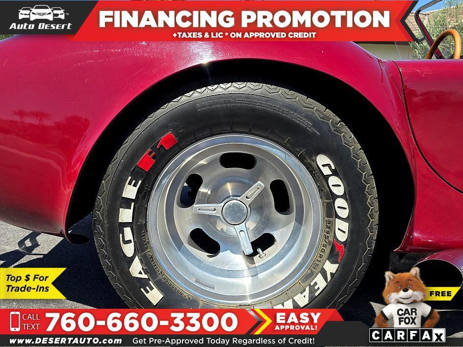 1989 Shelby R BUTLER COBRA REPLICA - photo 9