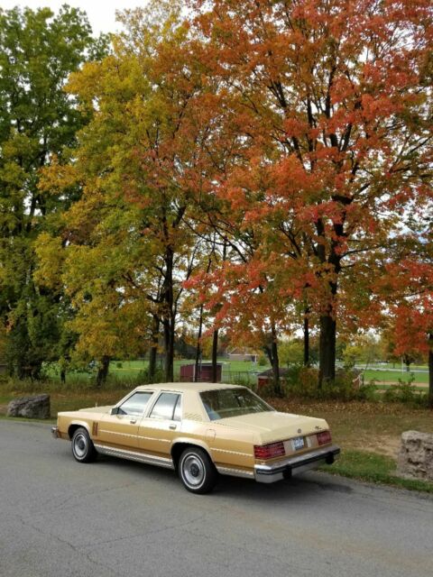 1979 Mercury Marquis Brougham - photo 3