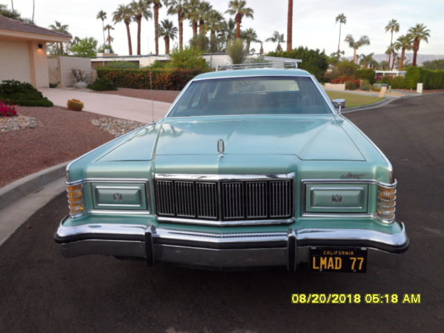 1978 Mercury Grand Marquis - photo 2