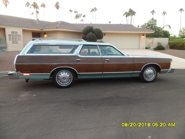 1978 Mercury Grand Marquis - photo 6