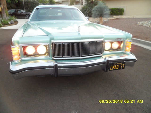 1978 Mercury Grand Marquis - photo 8