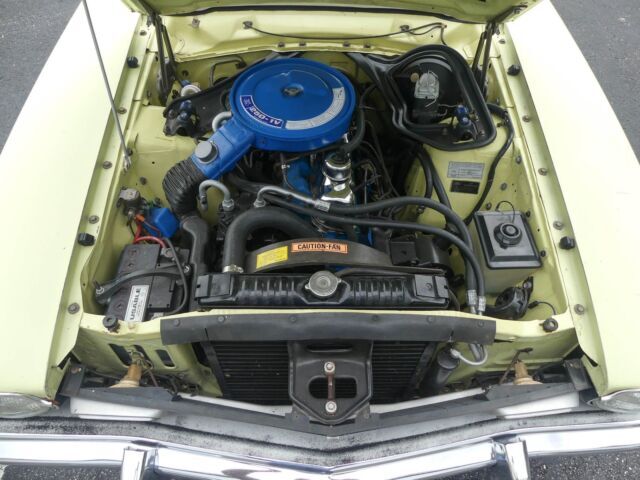 1976 Ford Maverick - photo 4