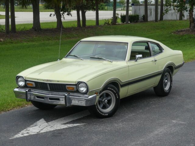 1976 Ford Maverick - photo 8