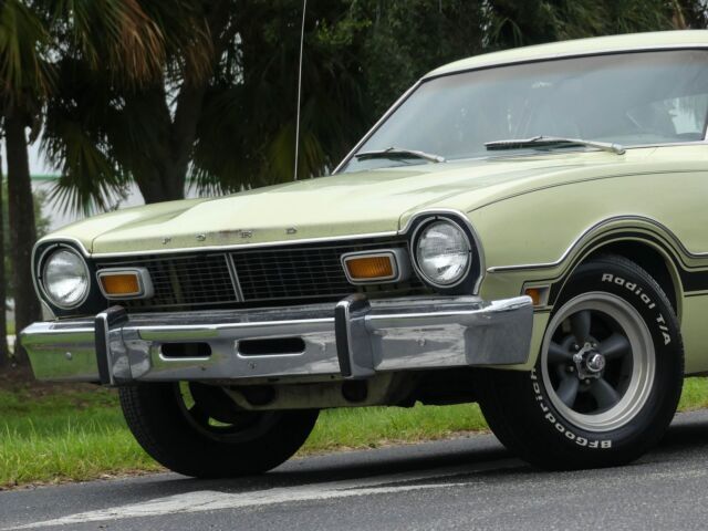 1976 Ford Maverick - photo 9