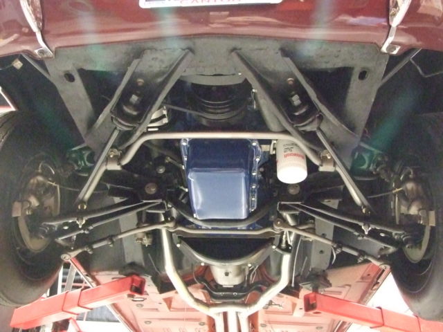 1967 Ford T-5 GT 390 Fastback - photo 11