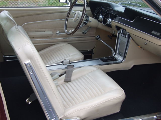 1967 Ford T-5 GT 390 Fastback - photo 5