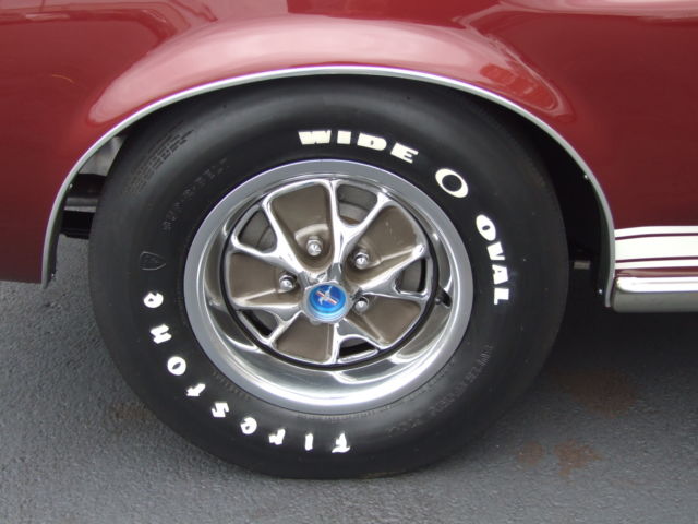 1967 Ford T-5 GT 390 Fastback - photo 7