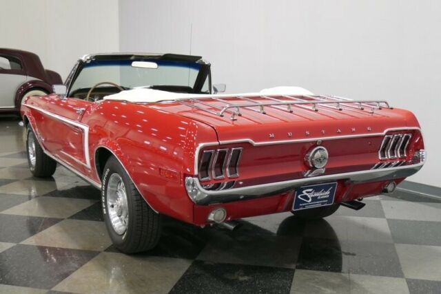 1968 Ford Mustang -- - photo 10