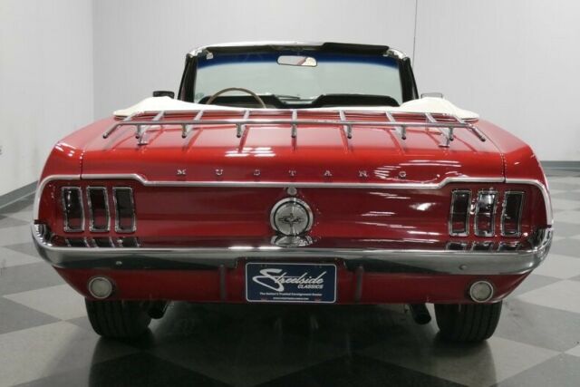 1968 Ford Mustang -- - photo 12