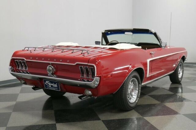 1968 Ford Mustang -- - photo 13