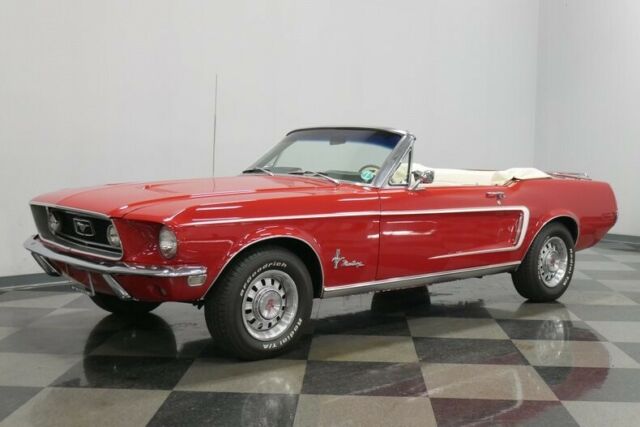 1968 Ford Mustang -- - photo 6