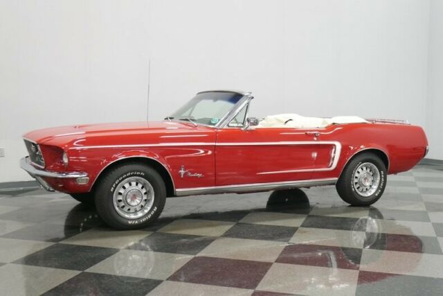 1968 Ford Mustang -- - photo 7