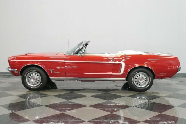 1968 Ford Mustang -- - photo 8