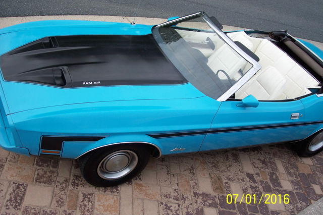 1973 Ford Mustang - photo 5