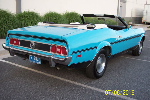 1973 Ford Mustang - photo 6