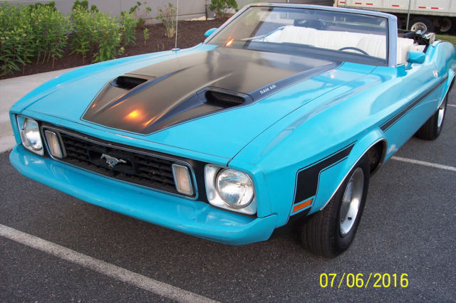 1973 Ford Mustang - photo 9