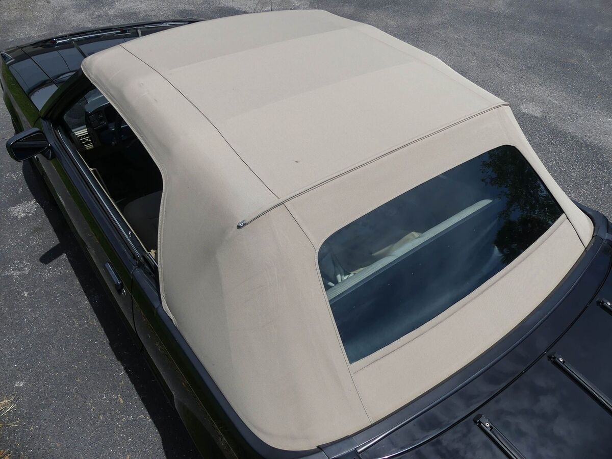 1988 Ford Mustang LX Convertible - photo 3