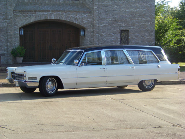 1966 Cadillac Martin Luther King's hearse in Memphis - photo 10