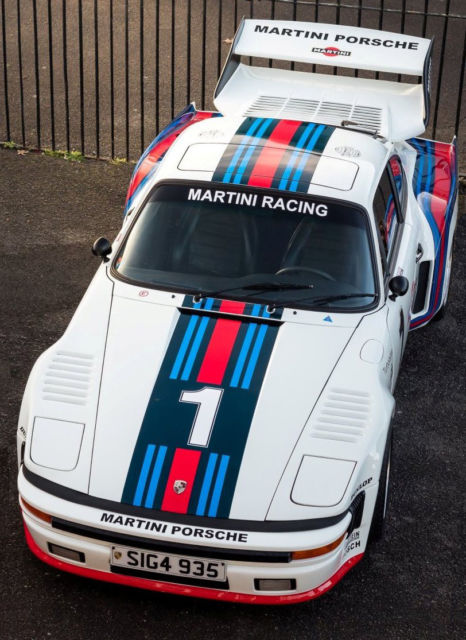 1979 Porsche 911 Martini 935 Le Mans - photo 2