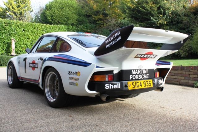 1979 Porsche 911 Martini 935 Le Mans - photo 4