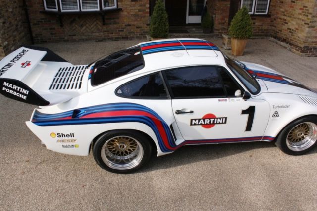 1979 Porsche 911 Martini 935 Le Mans - photo 5