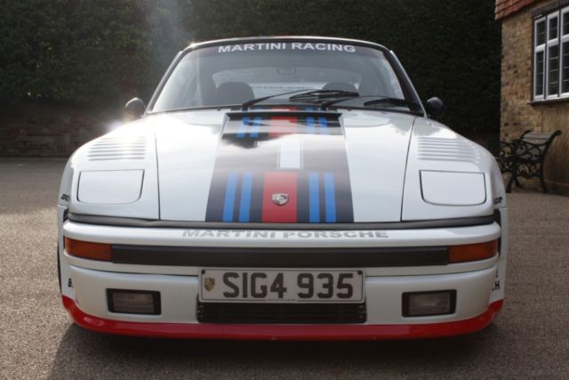 1979 Porsche 911 Martini 935 Le Mans - photo 8