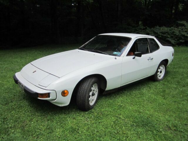 1977 Porsche 924