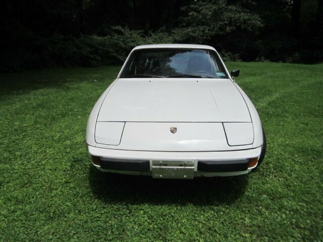 1977 Porsche 924 - photo 3